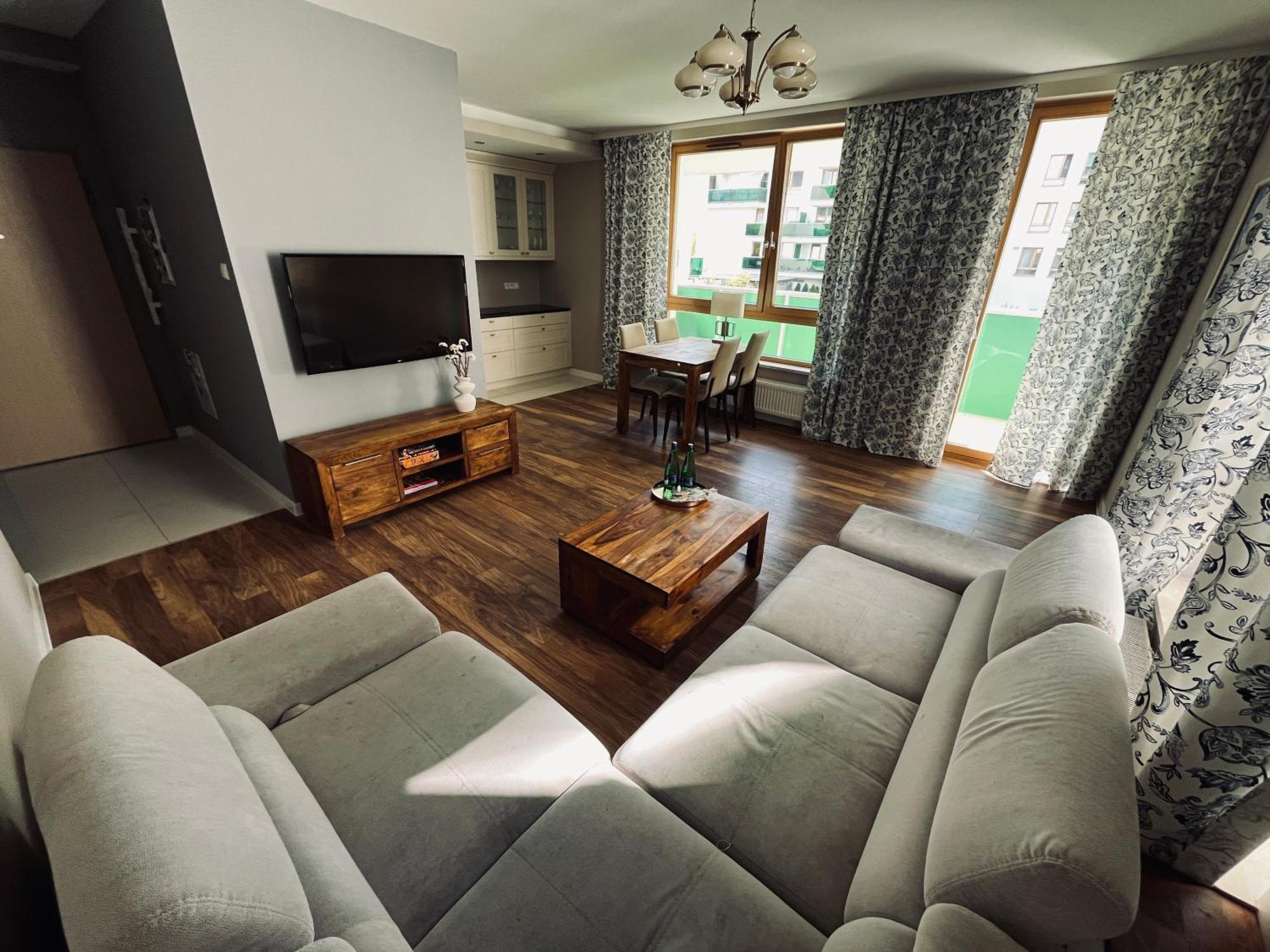 Coco Premium Apartament Warsaw Exterior photo
